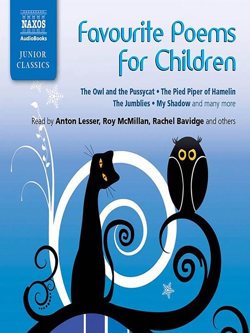 Title details for Favourite Poems for Children by Authors Various - Available